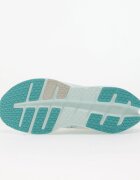 On Сникърси W Cloudrunner 3 Ivory/ Aquamarine
