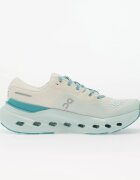 On Сникърси W Cloudrunner 3 Ivory/ Aquamarine