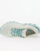 On Сникърси W Cloudrunner 3 Ivory/ Aquamarine