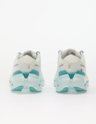 On Сникърси W Cloudrunner 3 Ivory/ Aquamarine