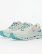 On Сникърси W Cloudrunner 3 Ivory/ Aquamarine