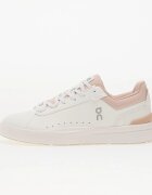 On Сникърси W The Roger Advantage White/ Rosehip
