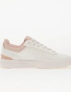 On Сникърси W The Roger Advantage White/ Rosehip
