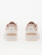 On Сникърси W The Roger Advantage White/ Rosehip