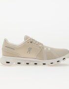 On W Cloud 6 Pearl/ White