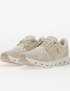 On W Cloud 6 Pearl/ White