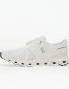On W Cloud 6 Wide White/ White