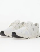 On W Cloud 6 Wide White/ White