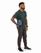Osprey Чанта Arcane Small Crossbody Nirvana Blue Heather