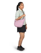 Osprey Чанта Daylite Crossbody Pouch Iris Pink