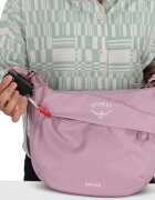 Osprey Чанта Daylite Crossbody Pouch Iris Pink