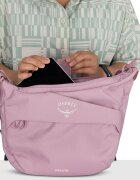 Osprey Чанта Daylite Crossbody Pouch Iris Pink