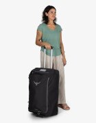 Osprey Чанта Daylite Wheeled Duffel 85 Black