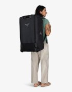 Osprey Чанта Daylite Wheeled Duffel 85 Black