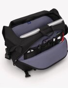 Osprey Чанта Metron 18 Messenger Black/ Anchor Blue