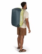 Osprey Чанта Transport Glow Dew/ Torrent Blue