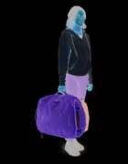 Osprey Чанта Transport Glow Dew/ Torrent Blue