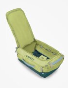 Osprey Чанта Transport Glow Dew/ Torrent Blue