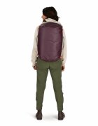 Osprey Чанта Transport Mystery White/ Moody Burgundy