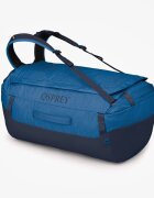 Osprey Чанта Transporter 65 Blue Flame/ Scoria Blue