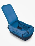 Osprey Чанта Transporter 65 Blue Flame/ Scoria Blue