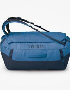 Osprey Чанта Transporter 65 Blue Flame/ Scoria Blue