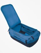 Osprey Чанта Transporter 95 Blue Flame/ Scoria Blue