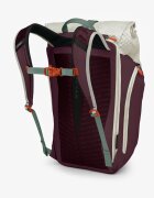 Osprey Чанта Transporter Roll Top Mystery White/ Moody Burgundy