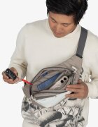 Osprey Чантичка за кръста Daylite Waist Mystery White Multi