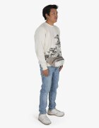 Osprey Чантичка за кръста Daylite Waist Mystery White Multi