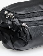 Osprey Чантичка за кръста Transporter Waist Pack Raven Black/ Black