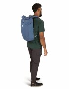 Osprey Раница Arcane Roll Top Pack Nirvana Blue Heather