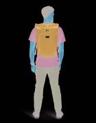 Osprey Раница Arcane Roll Top Pack Nirvana Blue Heather