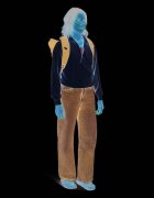 Osprey Раница Arcane Roll Top Pack Nirvana Blue Heather