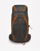 Osprey Раница Exos 38 Dark Charcoal Grey