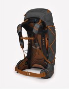 Osprey Раница Exos 38 Dark Charcoal Grey