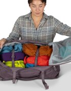 Osprey Раница Fairview 40 Graphite Purple