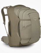 Osprey Раница Fairview 55 Sawdust/ Olive Tan