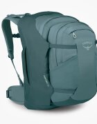 Osprey Раница Farpoint 55 Cascade Blue/ Torrent Blue