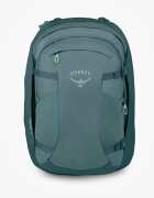 Osprey Раница Farpoint 55 Cascade Blue/ Torrent Blue