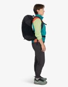 Osprey Раница Hikelite 26 Raven Raven Black