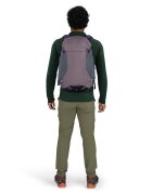 Osprey Раница Hikelite 28 Graphite Purple