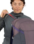 Osprey Раница Hikelite 28 Graphite Purple