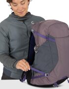 Osprey Раница Hikelite 28 Graphite Purple