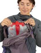 Osprey Раница Hikelite 28 Graphite Purple