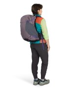 Osprey Раница Hikelite 28 Graphite Purple