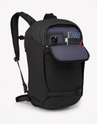 Osprey Раница Metron 24 Pack Black/ Anchor Blue