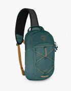 Osprey Раница Quasar Sling Torrent Blue Heather