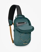 Osprey Раница Quasar Sling Torrent Blue Heather