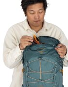 Osprey Раница Quasar Torrent Blue Heather